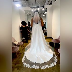 Bridal gown for sale!